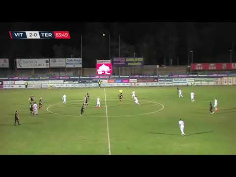 Oliver Urso vs Teramo (Serie C, Viterbese Castrense - Teramo)