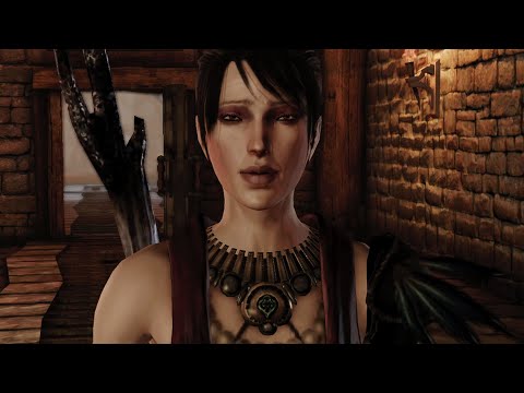 Dragon Age: Origins Romances React To City Elf Being Married