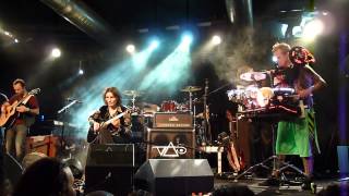 Steve Vai - Treasure Island - HD (Sevilla, Sala Custom, 14-sept-2013)