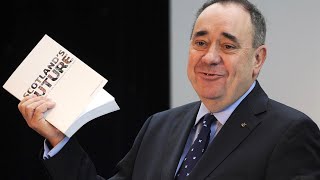 Alex Salmond's career in politics in 60 seconds