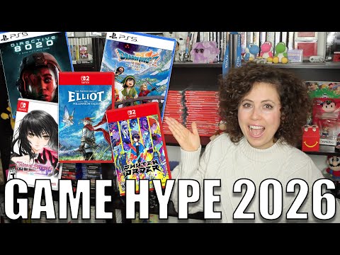 GAME HYPE 2026 - FEMTROOPER