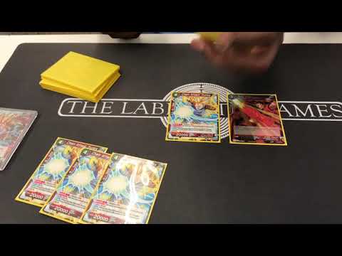 1st Place SS3 Locals Deck Profile SS3 STORM