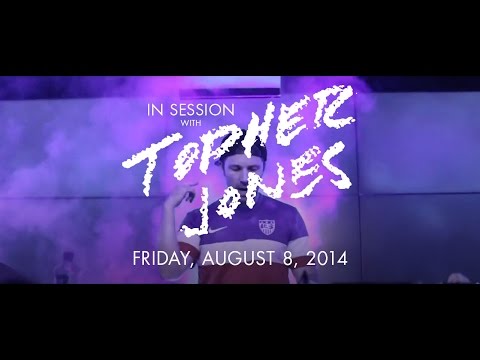 In Session: DJ TOPHER JONES at Studio Paris Nightclub