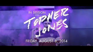 In Session DJ TOPHER JONES at Studio Paris Nightclub