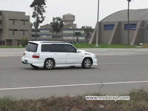Autocross Cadepor 5ta 2010 - E2 y E1