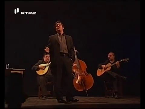 Camané. Fado da Sina