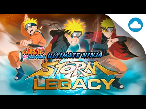 Naruto Ultimate Ninja Storm Legacy | Trailer de Anúncio