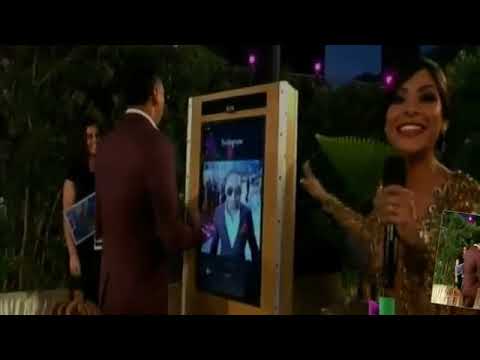 Kalimete En Premios Lo Nuestro 2014