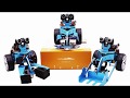 UnBoxing HelloBot By Yahboom For Micro BIT