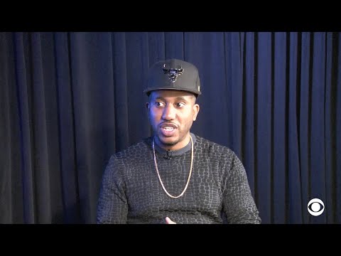 Chris Redd On Saturday Night Live & Stand-Up Comedy
