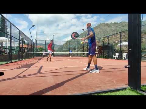 Open Dolceacqua Ottavi Borgna Forneris T vs Graziotti Galli