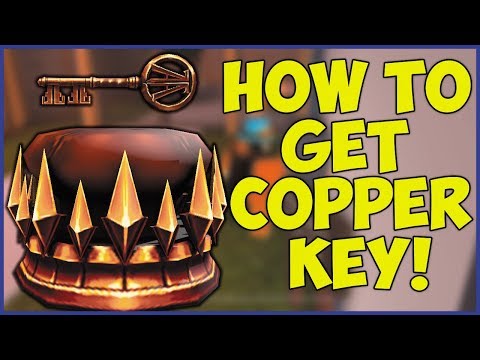 Roblox Jailbreak How To Get The Copper Key Ready Player One Event - 