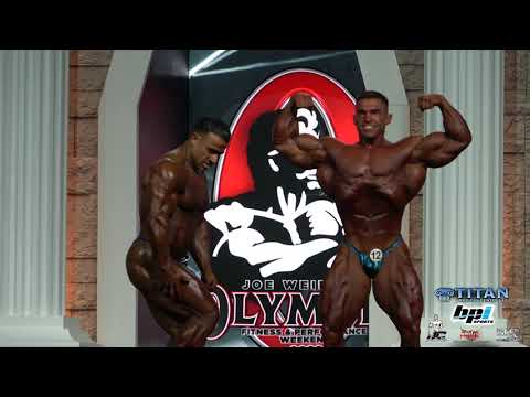 212 Posedown - 2020 Mr. Olympia