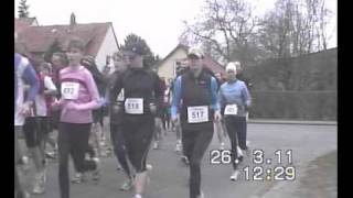 preview picture of video '35. Springe - Deister - Marathon - Starts'