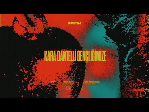 Kara Dantelli Gençliğimize - Mabel Matiz
