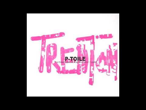 P Toile - Purr Crash