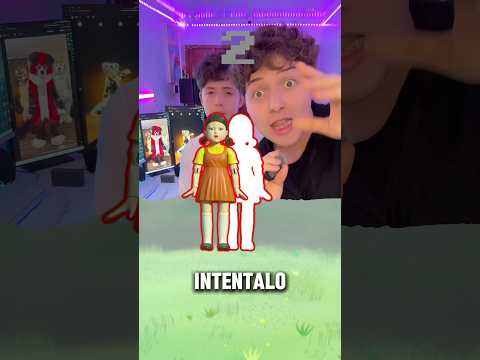 Sacando la colaboración del Juego del Calamar 🔥