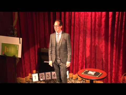 Steve Gore aka The Happiest Magician! video.