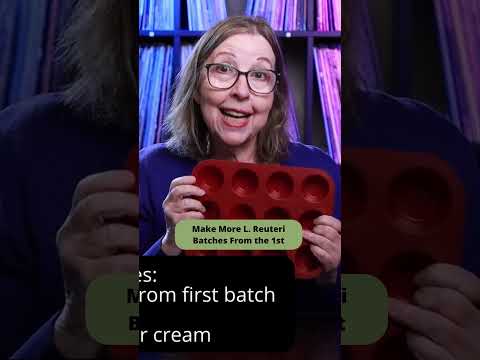 How to Make a Second Batch of L Reuteri Yogurt from the First | Cultured Dairy | Keto Carnivore