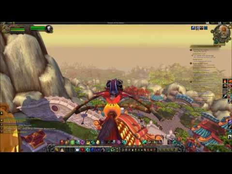 Monk Campaign Legionfall Follower Questchain