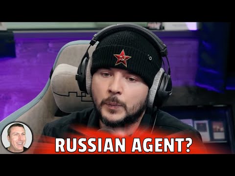  Tim Pool a Russian Agent? $100,000 a WEEK? Stunning Indictment Rocks Conservative Media 