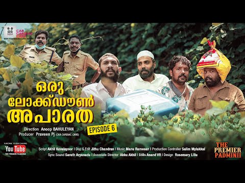 LOCKDOWN APARATHA - EP06 - THE PREMIER PADMINII - with subtitles