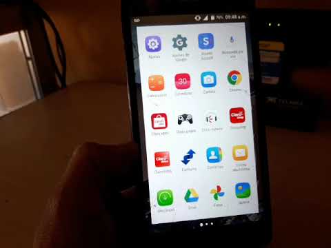 mi celular alcatel, lanix, zte, blu, zuum esta muy lento se traba se congela como hacerlo mas rápido