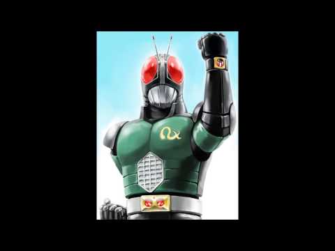Takayuki Miyauchi - Kamen Rider Black RX | Vocal Cover - Asazuma