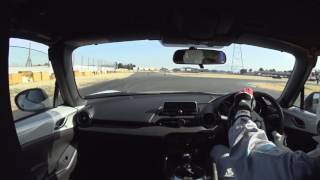 2017-02-25 筑波サーキットTC1000 NDロードスター Best 41.648