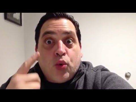 "The Italian American Slang Word of the Day!" is GUASTAFESTA