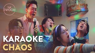 Karaoke night with your BFFs | Hospital Playlist Ep 3 [ENG SUB]