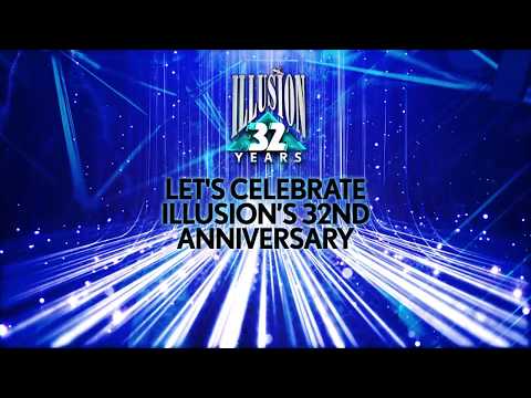 32 Years Illusion at Rio Club