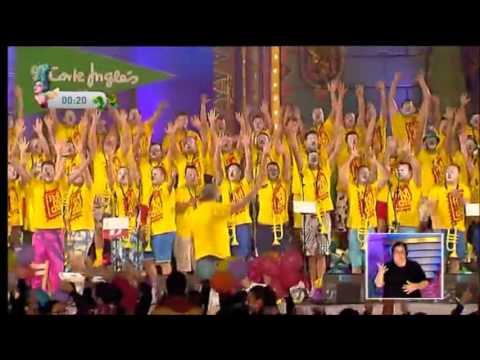 Murga Los Chancletas - Despedida 2014