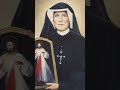 St Maria Faustina Saint Of The Day Shorts