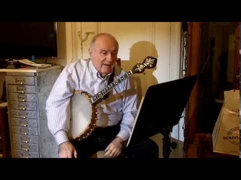 "This Is No Laughing Matter" (hear Bud Powell sing) Eddy Davis Banjo