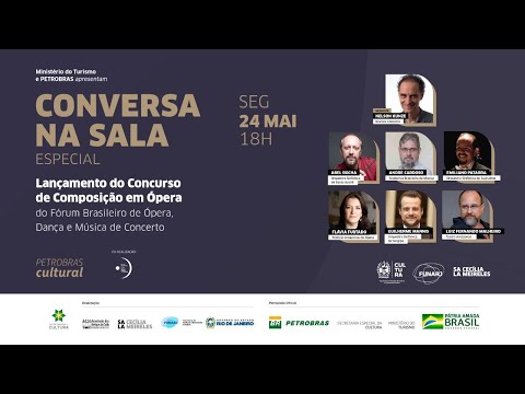 Conversa na Sala Especial
