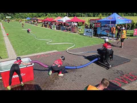 DHZ Vydrany ženy šport (ĽP - 18:38 , PP - 18:58)