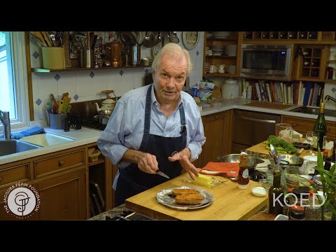 Honey Roasted Sweet Potatoes | Jacques Pépin Cooking at Home | KQED