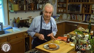 Honey Roasted Sweet Potatoes | Jacques Pépin Cooking at Home | KQED