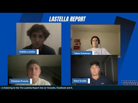 The Lastella Report
