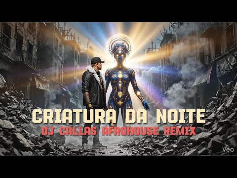 ENTRE ASPAS - CRIATURA DA NOITE (DJ CALLAS AFRO HOUSE REMIX)