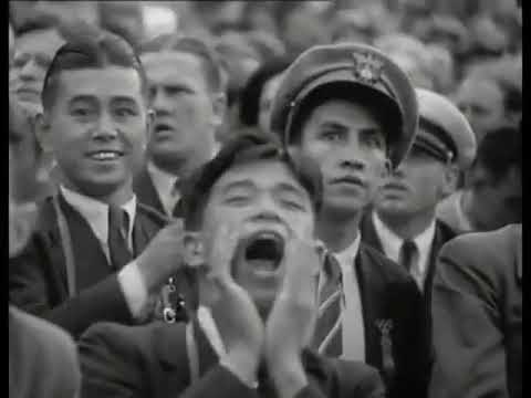 1936 Summer Olympics - Berlin - Men's Triple Jump  Final
