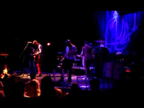 Thumbnail for Brad Park (Big Wreck) drum solo by Brad Park