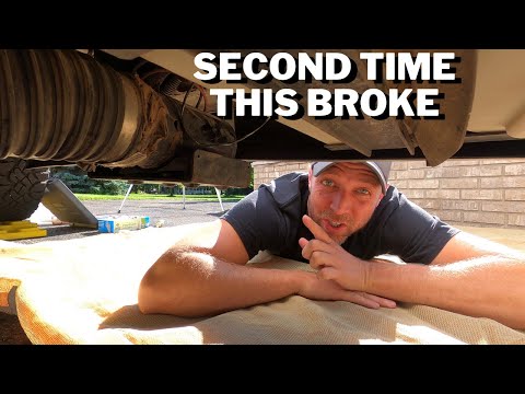 Why & How we Replaced Our RV Macerator Pump....Again (Detailed Step by Step)