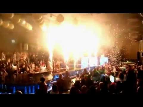 DJ Leo Bass new years intro @ Malina Club Haifa 31.12.12