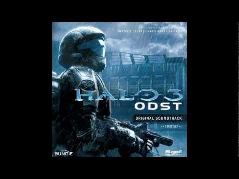 Halo 3: ODST Disc 1 OST 03 More Than His Share