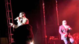 Boyz II Men - &quot;Muzak&quot; - Lincolnville Heritage Festival