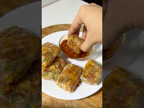 Vegetable Dumplings