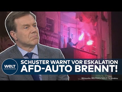MEINUNG: „Der Rechtsstaat muss blind sein – für jede Form von Gewalt“ | Jaques Schuster