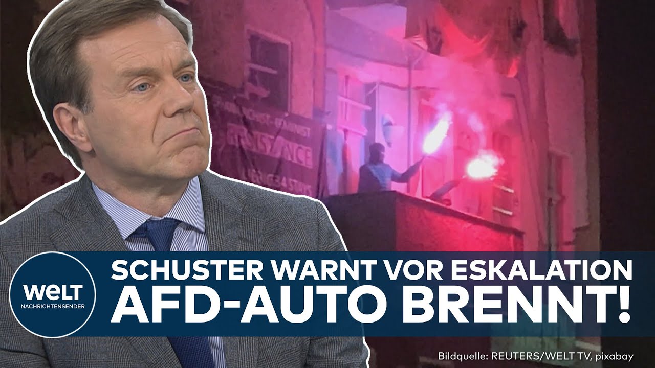 MEINUNG: „Der Rechtsstaat muss blind sein – für jede Form von Gewalt“ | Jaques Schuster
